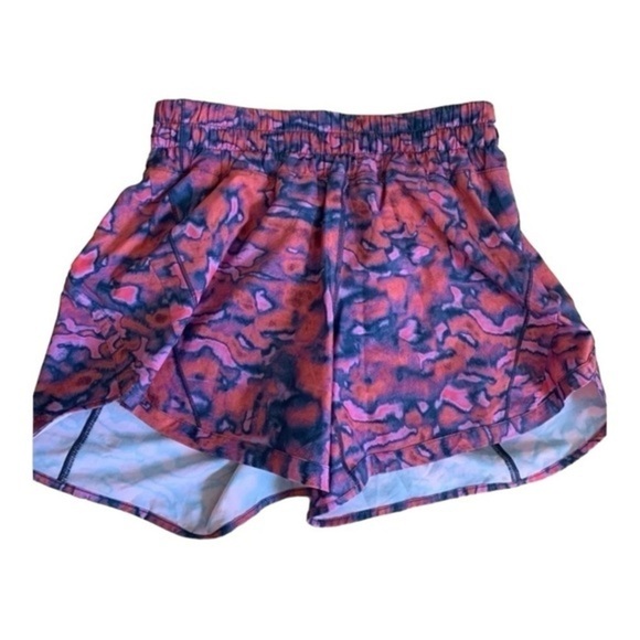 Lululemon Track That Mid-Rise Lined Short 5”  SZ 6 - Picture 1 of 5